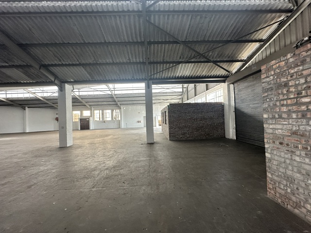 To Let Commercial Property for Rent in Ottery Western Cape